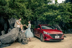 Hyundai Accent 2021